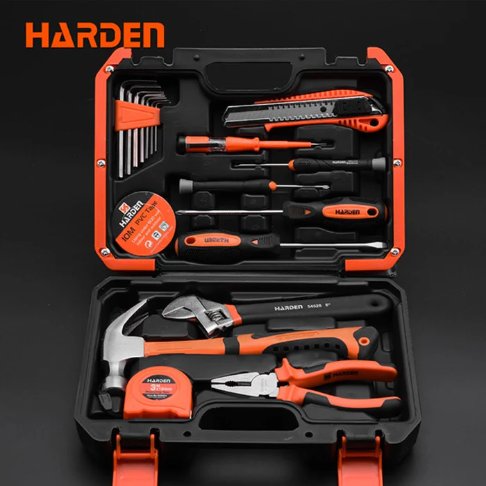 18PCS REPAIRING TOOLS SET 511018 | Company : Harden | Origin: China
